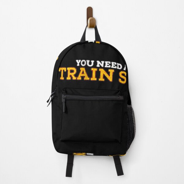 Item preview, Train Station Yell Ow Stone Graphic Funny designed and sold by laurader.