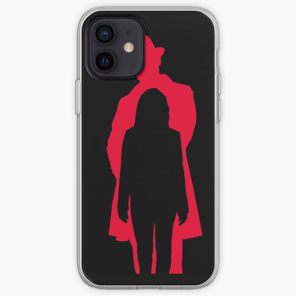 Raymond and Elizabeth - The Blacklist iPhone Soft Case