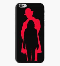 Raymond and Elizabeth - The Blacklist iPhone Case