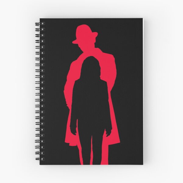 Item preview, Raymond and Elizabeth - The Blacklist designed and sold by JohnYoung.