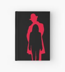 Raymond und Elizabeth - Die Schwarze Liste Notizbuch
