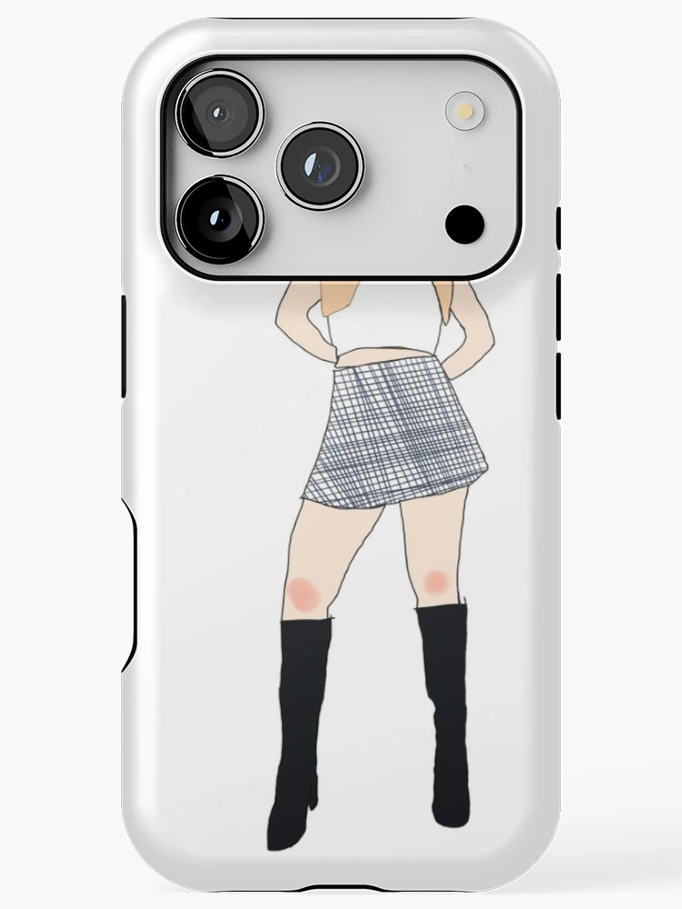 Thumbnail 1 of 4, iPhone Case, Addison Rae Sunrae designed and sold by BasicIsBoring.