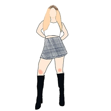 Artwork thumbnail, Addison Rae Sunrae by BasicIsBoring