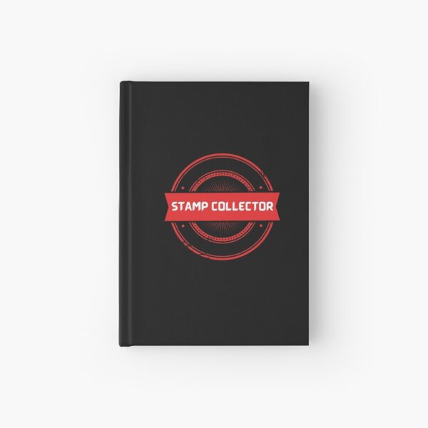 Stamp Book Collection: Size 8.5 x 11 (21.59 x 27.94 cm), Stamp Collection  Catalog Journal, Professional Stamp Collecting Album for Stamp Collectors