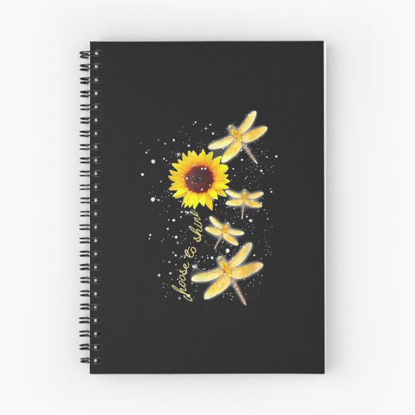 Item preview, Dragonfly Sunflower Teacher Choose To Shine designed and sold by coraclr.