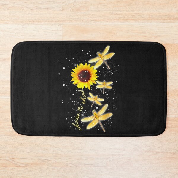 Item preview, Dragonfly Sunflower Teacher Choose To Shine designed and sold by coraclr.