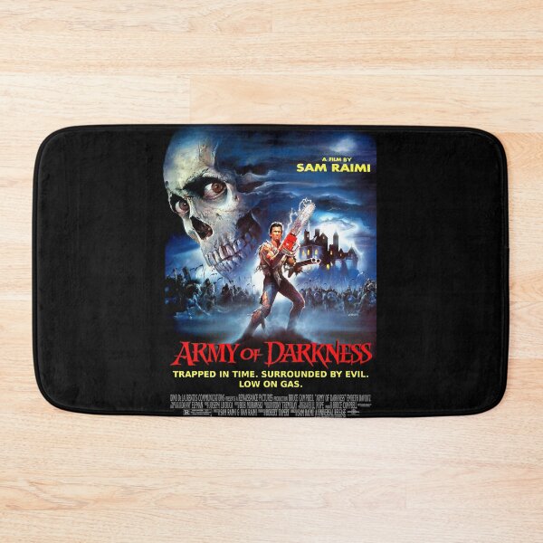 Item preview, Army Of Darkness Movie Poster Phi Retro designed and sold by ArmyPhiDarkness.