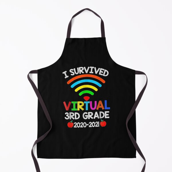 Item preview, I Survived Virtual 3rd Grade End Of Year Distance Learning  designed and sold by laurader.