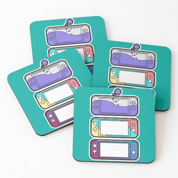 Item preview, Game Consoles  designed and sold by Nightlight0.