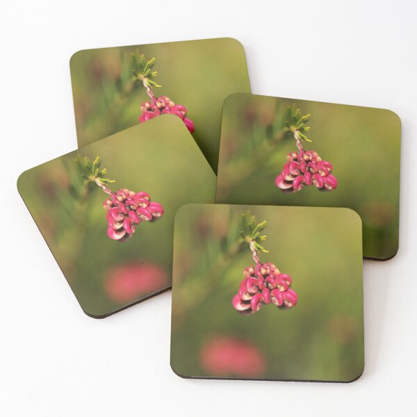 Item preview, Grevillea Greencape A Groundcover designed and sold by Joy Watson - Natural Light Photography .
