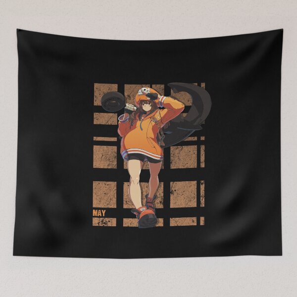 Item preview, guilty gear may designed and sold by wilkerson651f.