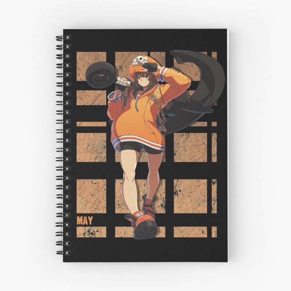 Item preview, guilty gear may designed and sold by wilkerson651f.