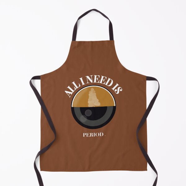Item preview, I Need Is Coffee And My Camera  designed and sold by Fatamimosh.