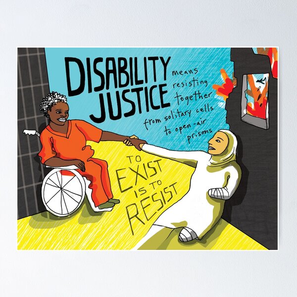 Governor Livingston Student Wins 2021 NJCIE Poster Contest — New Jersey  Coalition for Inclusive Education