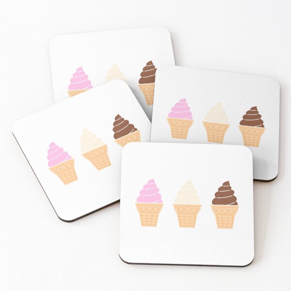 Item preview, Ice Cream Cone Pack designed and sold by Small Smile Studio.
