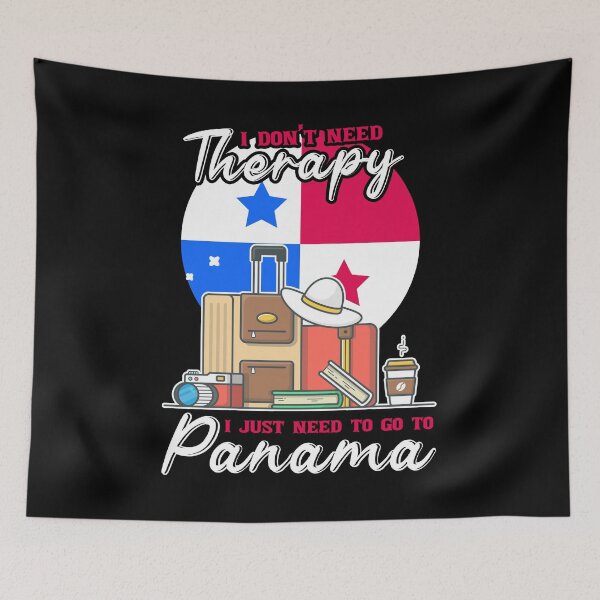Item preview, I Need To Go To Panamanian Flag Vacation I Panama designed and sold by kristazzsa112.