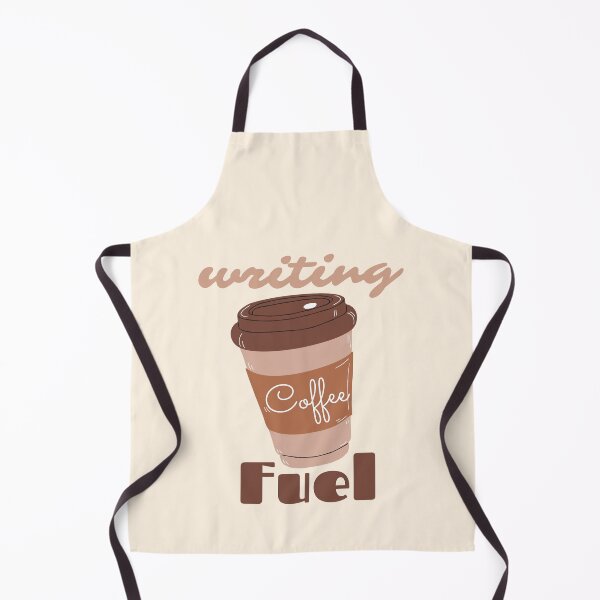 Item preview, Coffee Writing Fuel for Writers and Authors designed and sold by MalneerAlca.