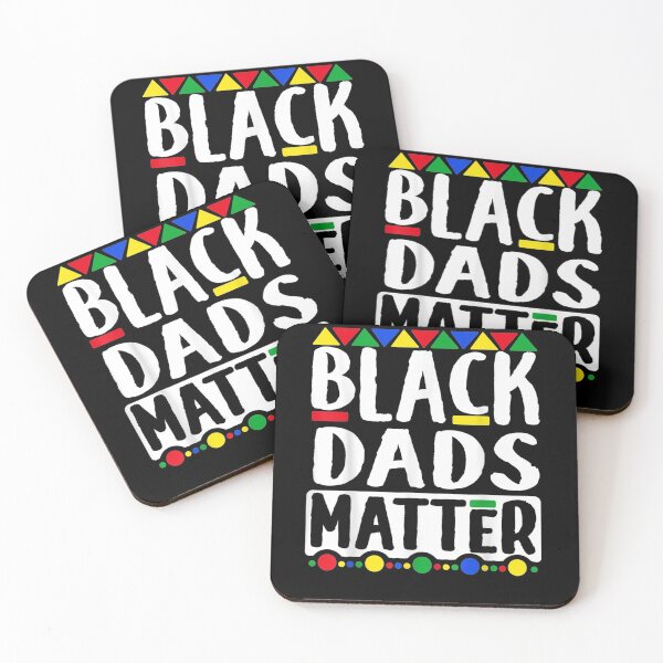 Item preview, Black Dads Matter For Men Fathers Black History Month  designed and sold by jerrie9.