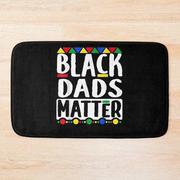 Item preview, Black Dads Matter For Men Fathers Black History Month  designed and sold by jerrie9.