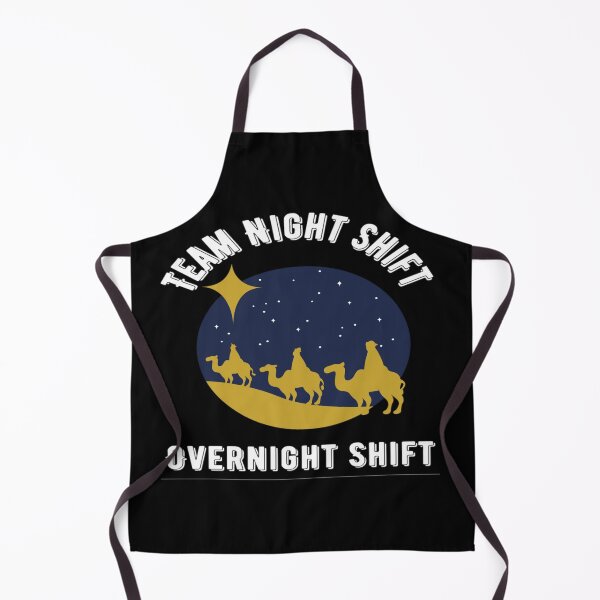 Item preview, Team Night Shift - Funny Night Shift designed and sold by chetan786.