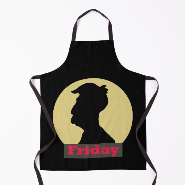 Item preview, silhouettes Friday designed and sold by Lache-Malk.