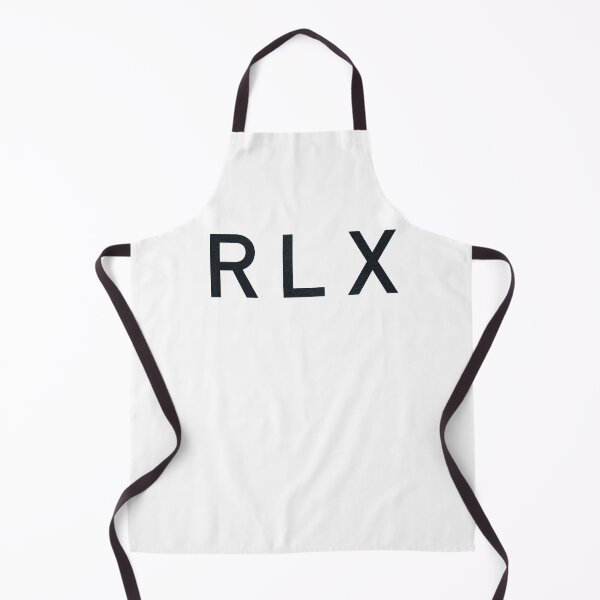 Item preview, RELAX - R L X - DIN designed and sold by Hell-Prints.