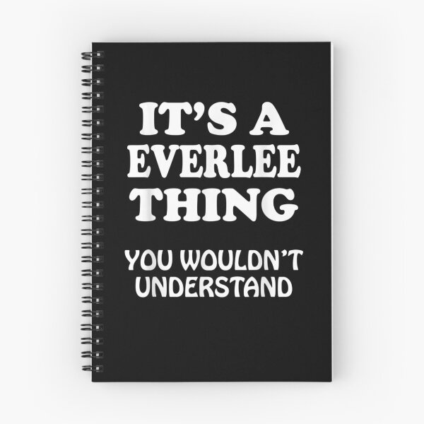 Item preview, Its A Everlee Thing You Wouldnt Understand Family Reunion  designed and sold by jerrie9.