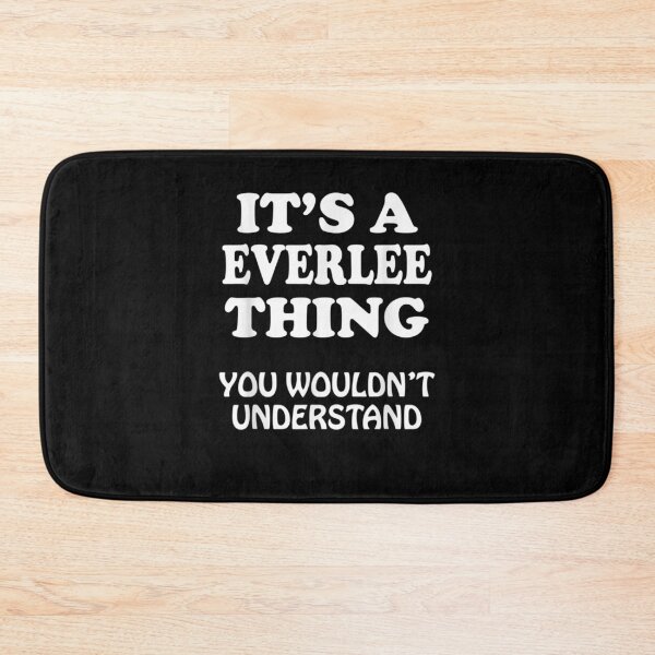 Item preview, Its A Everlee Thing You Wouldnt Understand Family Reunion  designed and sold by jerrie9.