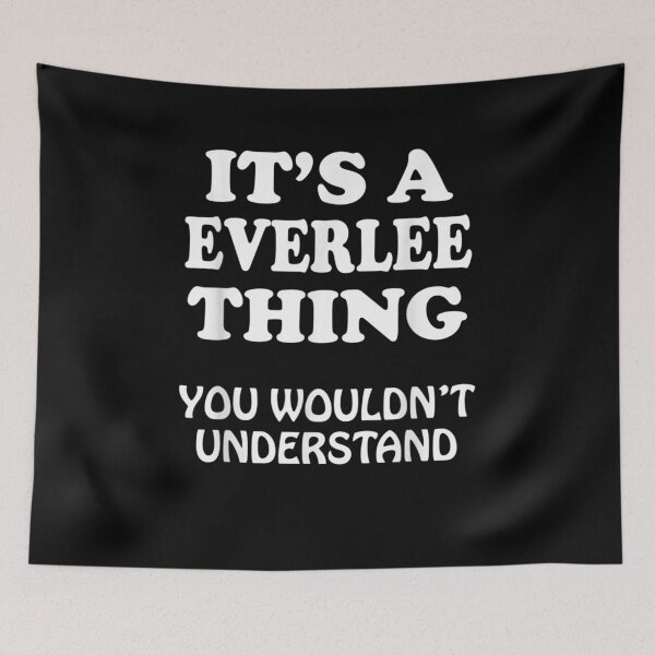 Item preview, Its A Everlee Thing You Wouldnt Understand Family Reunion  designed and sold by jerrie9.