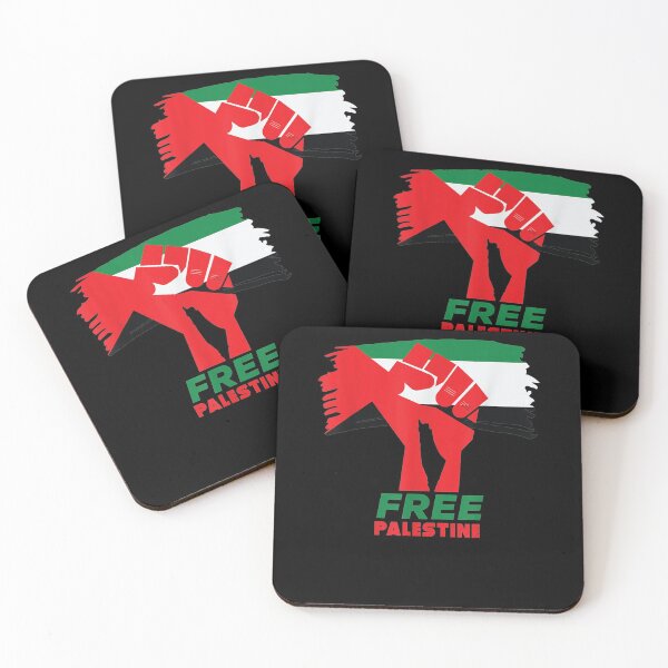Item preview, Palestine Flag And Fist Free Palestine  designed and sold by jerrie9.