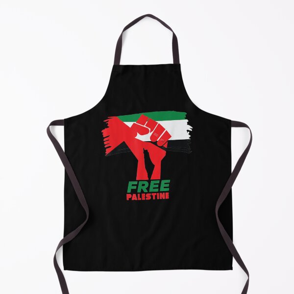 Item preview, Palestine Flag And Fist Free Palestine  designed and sold by jerrie9.