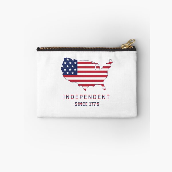 Item preview, USA Independent Since 1776 | America map designed and sold by cartyourchoice.