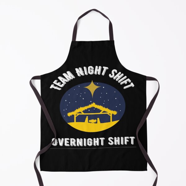 Item preview, Team Night Shift - Funny Night Shift designed and sold by chetan786.