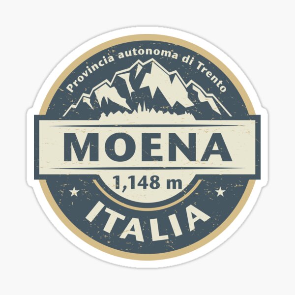 Item preview, Moena, Italy designed and sold by studio838.