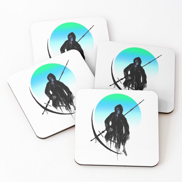 Item preview, We all fall down. (Teal Variant)  designed and sold by Courtney Boling.