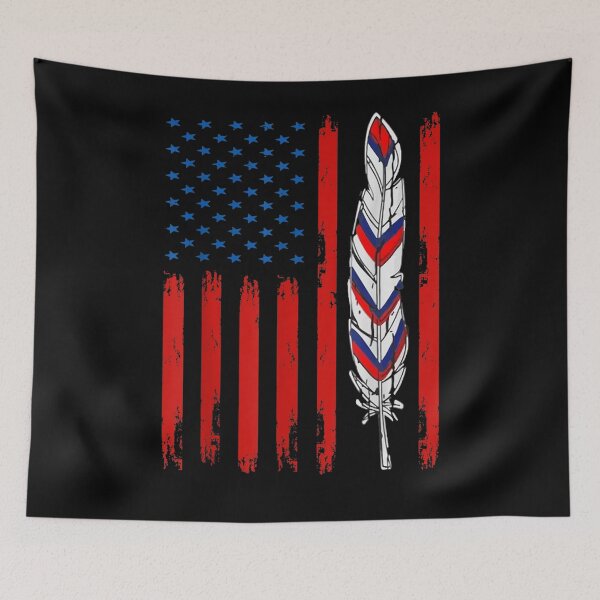 Item preview, American Flag Native Pride 4th Of July Usa Patriotic  designed and sold by jerrie9.