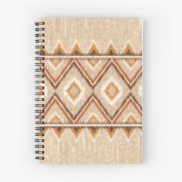Item preview, Traditional Ethnic Pattern with faux Raffia Accents designed and sold by Octavia Soldani.