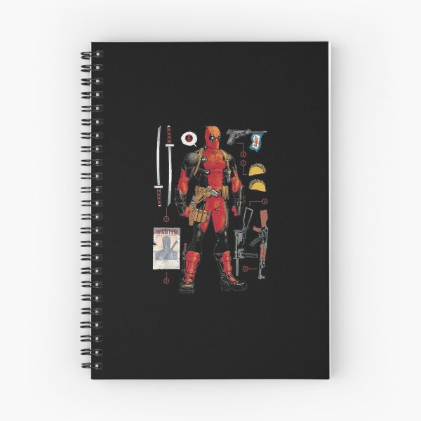 Item preview, Deadpoolzz Accessories Graphic designed and sold by zaidnoximan.