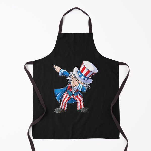 Item preview, Funny July 4th Dabbing Uncle Sam Fireworks Celebration designed and sold by coraclr.