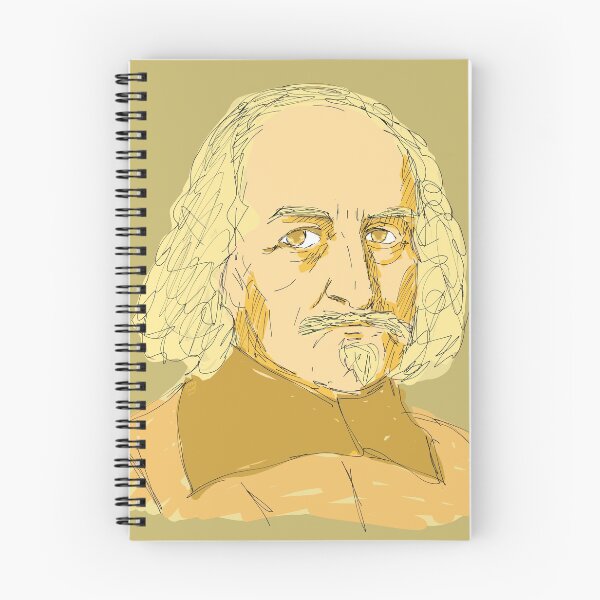 Item preview, Thomas Hobbes caricature designed and sold by KennyLucky.