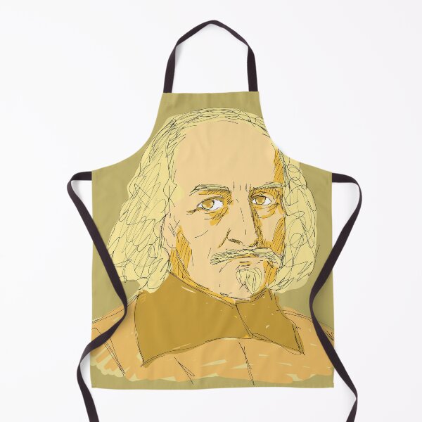 Item preview, Thomas Hobbes caricature designed and sold by KennyLucky.