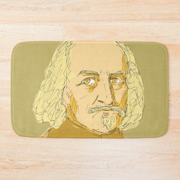 Item preview, Thomas Hobbes caricature designed and sold by KennyLucky.
