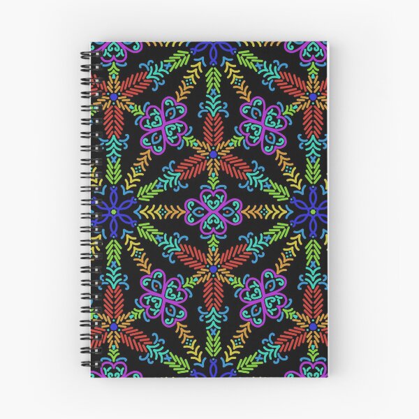 Item preview, Rainbow pattern designed and sold by Jane Izzy Designs.