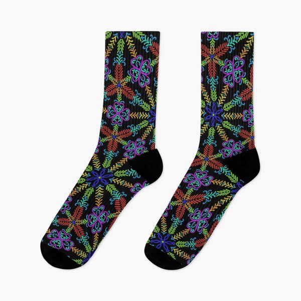 Item preview, Rainbow pattern designed and sold by Jane Izzy Designs.
