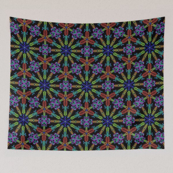 Item preview, Rainbow pattern designed and sold by Jane Izzy Designs.