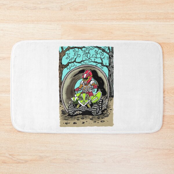 Item preview, 4-Wheeler Tunnel Scene designed and sold by bobtheartman.