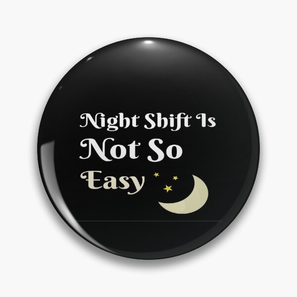 Item preview, Team Night Shift - Funny Night Shift designed and sold by chetan786.