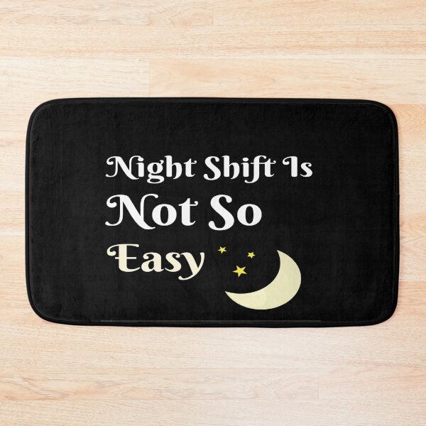 Item preview, Team Night Shift - Funny Night Shift designed and sold by chetan786.
