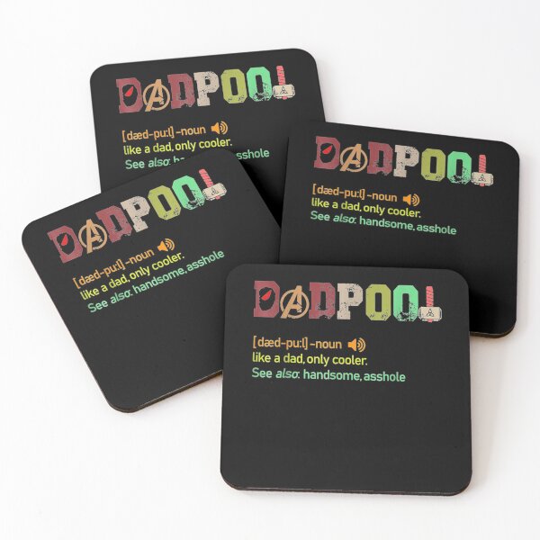 Item preview, Dad Pool Like A Dad But Only Cooler Fathers Day Classic  designed and sold by jerrie9.