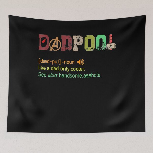 Item preview, Dad Pool Like A Dad But Only Cooler Fathers Day Classic  designed and sold by jerrie9.